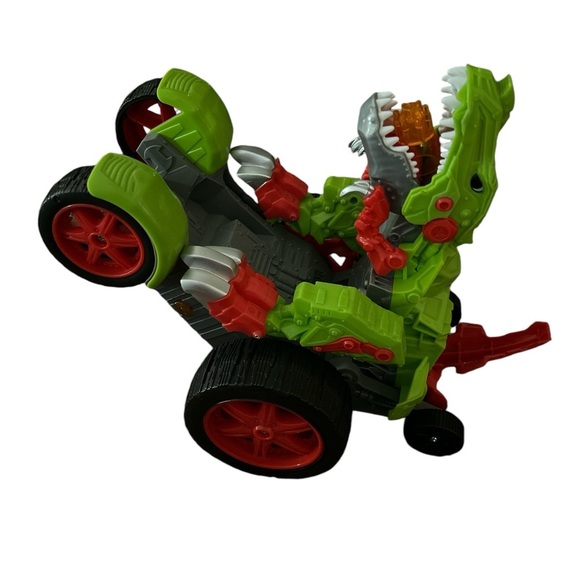 Adventure Force Tyranno Mech Stunt Car - Picture 3 of 4